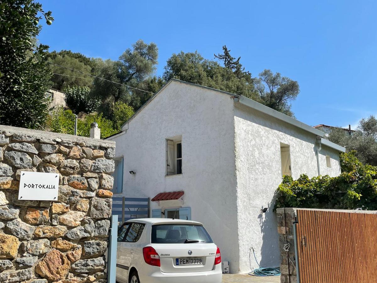 Maison Portokalia Mixórrouma Exterior foto
